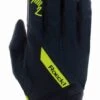 Roeckl Renon Winter Fahrrad Handschuhe Schwarz/gelb 2022