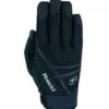 Roeckl Reutte Winter Fahrrad Handschuhe Schwarz 2022