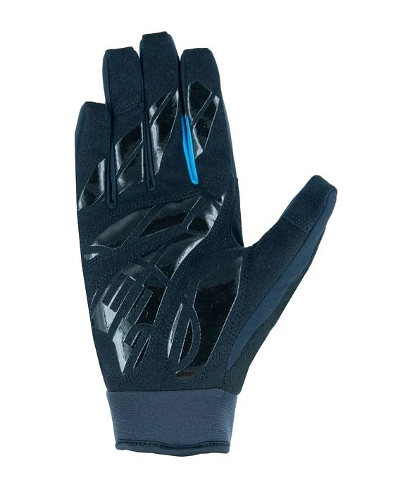 Roeckl Roen Winter Fahrrad Handschuhe Grau/schwarz 2022 2 Roeckl Roen Winter Fahrrad Handschuhe Grau/schwarz 2022 – Bild 2
