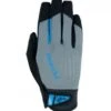 Roeckl Roen Winter Fahrrad Handschuhe Grau/schwarz 2022