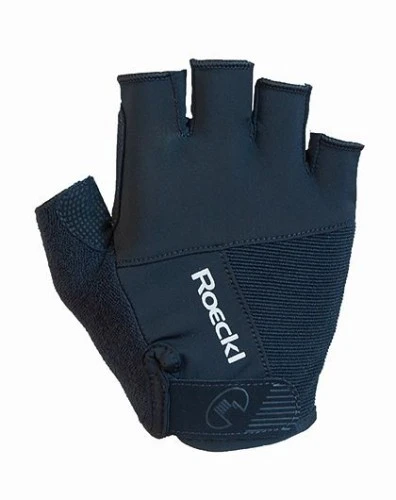 Roeckl Nuxis Fahrrad Handschuhe Kurz Schwarz 2020 1 Roeckl Nuxis Fahrrad Handschuhe Kurz Schwarz 2020