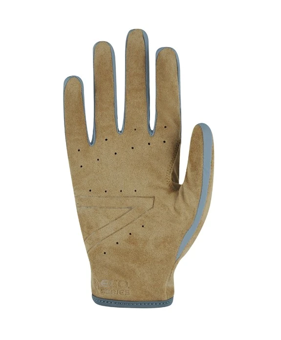 Roeckl Mora Fahrrad Handschuhe Lang Grau 2023 2 Roeckl Mora Fahrrad Handschuhe Lang Grau 2023 – Bild 2