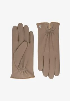 Roeckl ANTWERPEN - Fingerhandschuh - Mocca -Roeckl 312595c211eb4c22962f1e72cdd4b04a