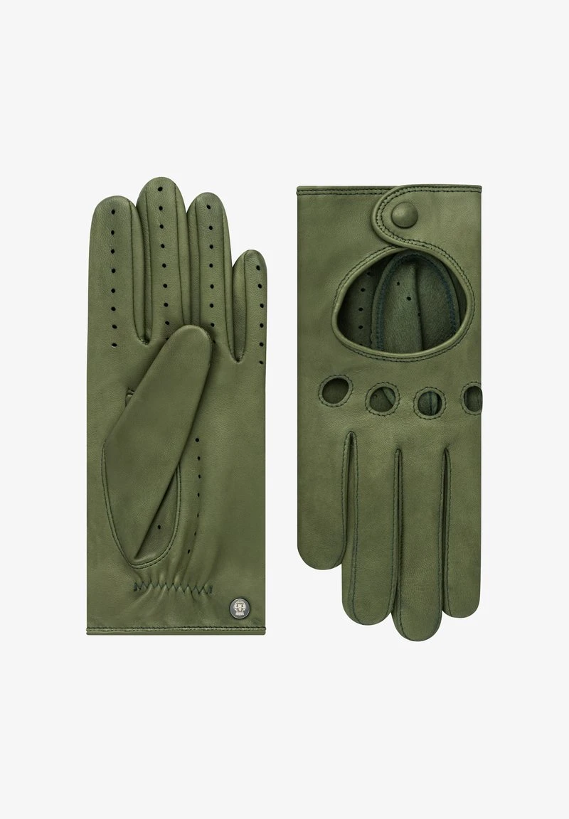 Roeckl ROM AUTOFAHRER - Fingerhandschuh - Pearl 5 Roeckl ROM AUTOFAHRER - Fingerhandschuh - Pearl – Bild 5