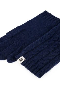Roeckl Fingerhandschuh - Navy -Roeckl 334c34313ada492991ca461c62438f59