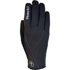 Roeckl Sports Laikko Winterhandschuhe - Schwarz 0999