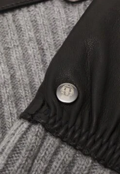 Roeckl LINDEN TOUCH - Fingerhandschuh - Black -Roeckl 353f54cd19f949c9ad31671f1c331a5c