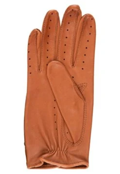 Roeckl YOUNG DRIVER - Fingerhandschuh - Saddlebrown -Roeckl 35943e3cff7843ceac2eef95083959d7