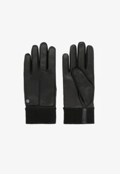 Roeckl KOPENHAGEN TOUCH - Fingerhandschuh - Black 9 Roeckl KOPENHAGEN TOUCH - Fingerhandschuh - Black -Roeckl 36a590a4b6094303ad16c7de7e93678e 2