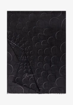Roeckl SHADOW DOTS - Schal - Black