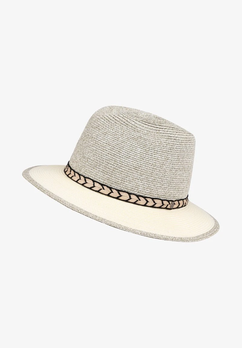 Roeckl CLIFTON - Hut - White Black 3 Roeckl CLIFTON - Hut - White Black – Bild 3