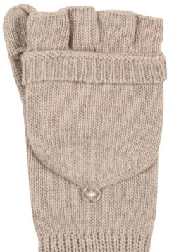 Roeckl Kurzfingerhandschuh - Beige -Roeckl 3b1e08a071dd48919e7875ee674f6ecf