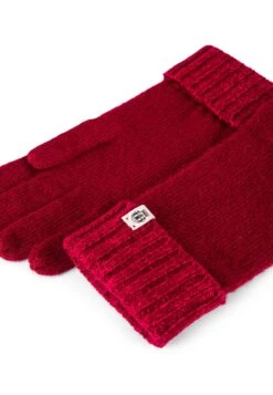 Roeckl Fingerhandschuh - Berry Pink -Roeckl 3b2254e133dc40aa9fca3b055d2e9e49