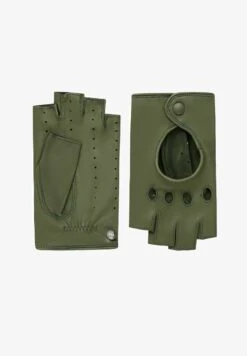 Roeckl FLORENZ - Kurzfingerhandschuh - Olive