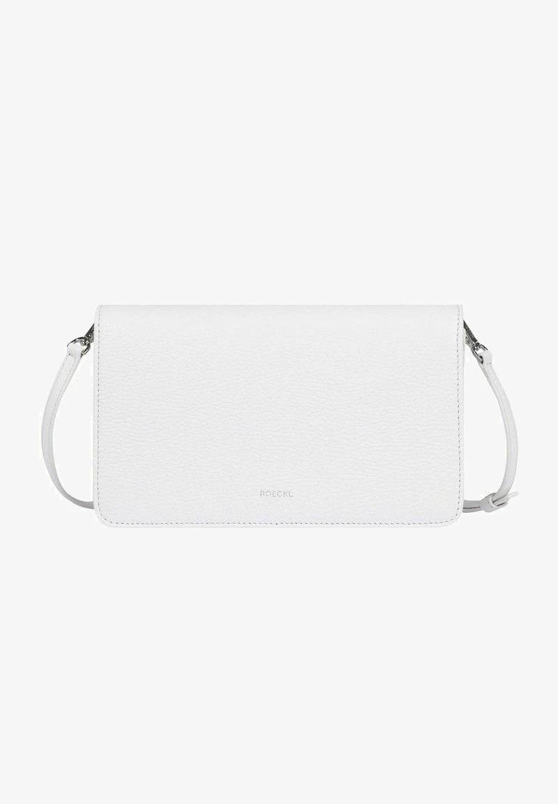 Roeckl COLOUR EDITION KIRA - Umhängetasche - Black 4 Roeckl COLOUR EDITION KIRA - Umhängetasche - Black – Bild 4