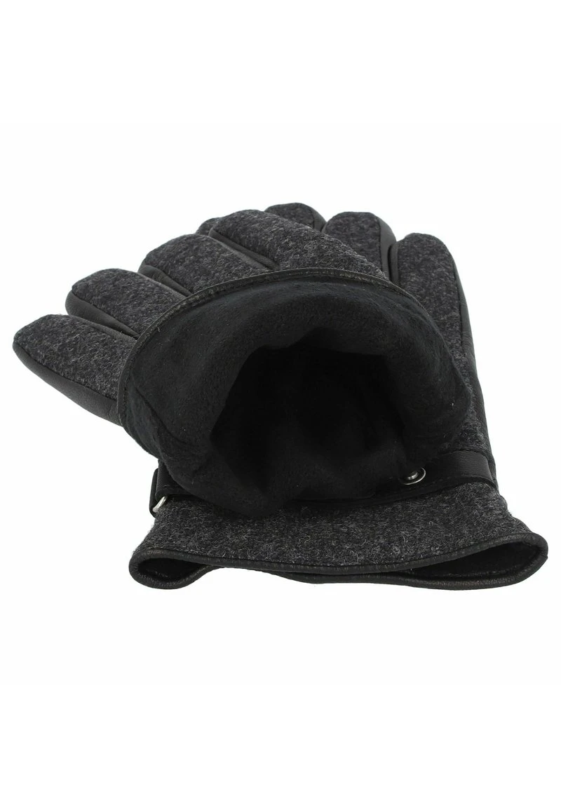 Roeckl STARNBERG - Fingerhandschuh - Schwarz 2 Roeckl STARNBERG - Fingerhandschuh - Schwarz – Bild 2