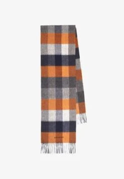 Roeckl SCOTTISH TARTAN - Schal - Multi Navy -Roeckl 4ad738929ad844e7ae59c6f79c5e63c6