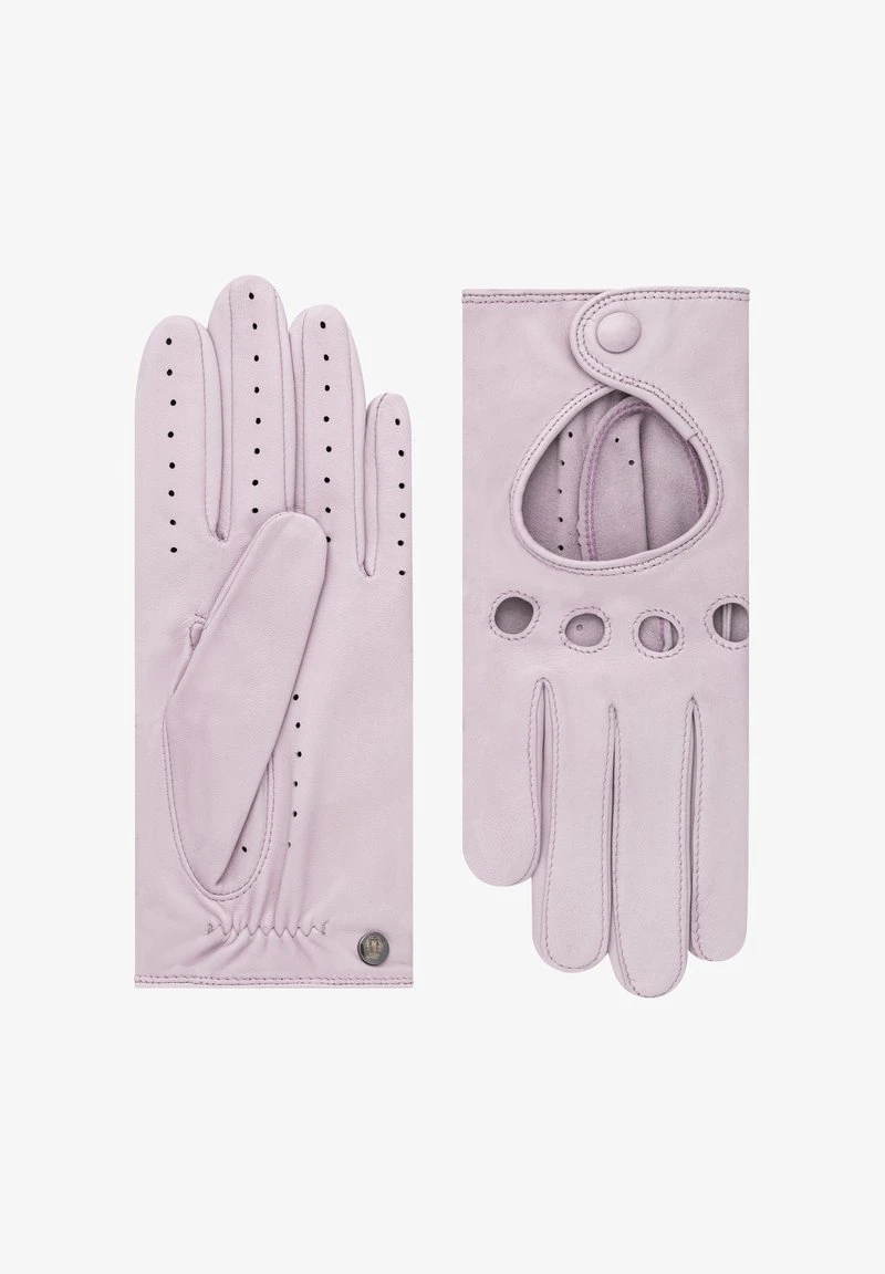 Roeckl ROM AUTOFAHRER - Fingerhandschuh - Pearl 4 Roeckl ROM AUTOFAHRER - Fingerhandschuh - Pearl – Bild 4