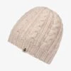 Roeckl BRAIDED - Mütze - Beige