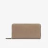 Roeckl MAJA LARGE - Geldbörse - Taupe