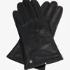 Roeckl CLASSIC SLIM - Fingerhandschuh - Black
