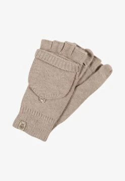 Roeckl Kurzfingerhandschuh - Beige -Roeckl 50d696519d5341cfbf2e9a82c4e1c93c 1