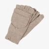 Roeckl Kurzfingerhandschuh - Beige