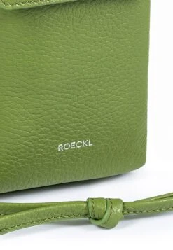 Roeckl SINA MINI - Umhängetasche - Seagrass 9 Roeckl SINA MINI - Umhängetasche - Seagrass -Roeckl 54641a4f539a465fa7fda02db6e3450f