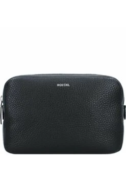 Roeckl AVA 5 CM - Kosmetiktasche - Black -Roeckl 5517b70c9dda408386f8da46e1a1ed10