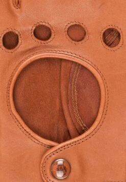 Roeckl YOUNG DRIVER - Fingerhandschuh - Saddlebrown -Roeckl 55b194d915134ae194558e20cda86d96