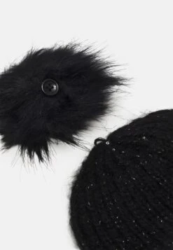 Roeckl SAMARA - Mütze - Black -Roeckl 56c4702c4bf04e85b18a552922e5c7f8