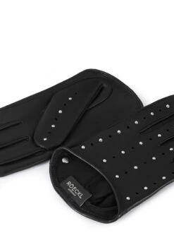 Roeckl TACOMA - Fingerhandschuh - Black -Roeckl 58f6f04c46c343f8892e31fef607ce40