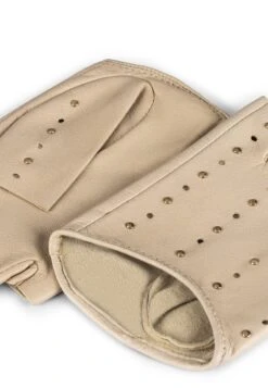 Roeckl Fingerhandschuh - Beige -Roeckl 59cf93716ec740f589fd7f36aed12daf
