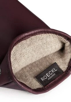 Roeckl HAMBURG - Fingerhandschuh - Grape -Roeckl 5a0b415ab91c410396fa6d2f9f96acee