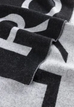 Roeckl Schal - Black, Grey -Roeckl 5b304433ff7b44388aaf216e1d9cd9b4