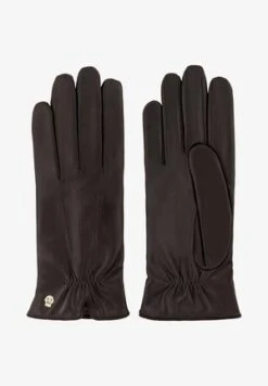 Roeckl ODESSA - Fingerhandschuh - Black -Roeckl 5f678da21ca1428fbc48fa18d59da5be