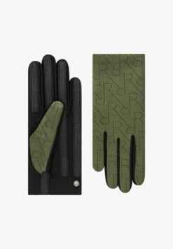 Roeckl LIVORNO - Fingerhandschuh - Black -Roeckl 5fe78325abe04ad5a50769fb34b38cf6