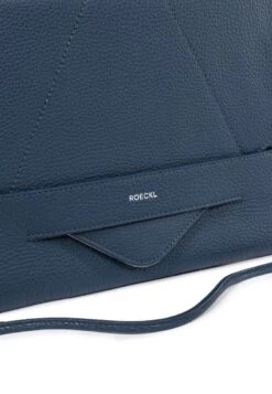 Roeckl NELE SMALL - Clutch - True Blue -Roeckl 611caa4d4f8a44108a608f56ee1268f1