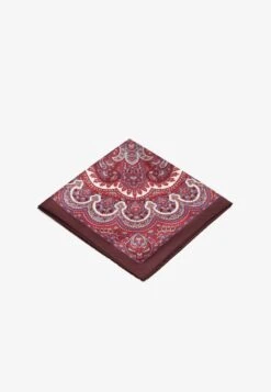 Roeckl YOUNG PAISLEY - Schal - Red -Roeckl 61e3eeff67604ef4b9b7d4d873a305f4 1