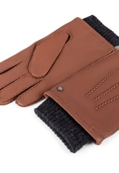 Roeckl METZ - Fingerhandschuh - Saddlebrown -Roeckl 63c1da678e9a486ab6c25ca96dd363ed
