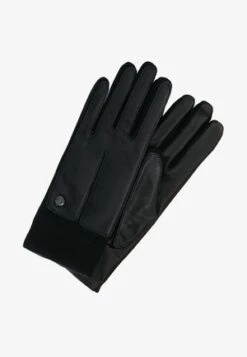 Roeckl GRUENWALD - Fingerhandschuh - Black -Roeckl 64212e7121f7447984c17b54270e0ce4