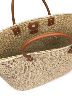 Roeckl CAMELIA - Shopping Bag - Natur -Roeckl 653aeb549d324afebc0aeb7e98176f2a