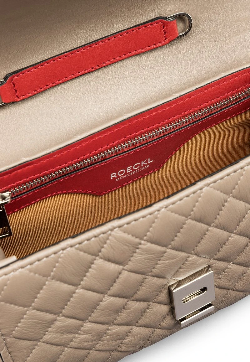 Roeckl JOSEPHINE - Clutch - Taupe 2 Roeckl JOSEPHINE - Clutch - Taupe – Bild 2