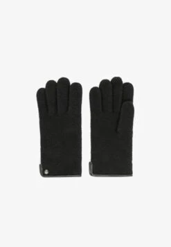 Roeckl Fingerhandschuh - Anthracite -Roeckl 66a0a7fae8844b04b250d3172ac9e164