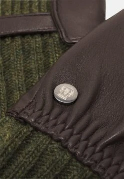 Roeckl LINDEN TOUCH - Fingerhandschuh - Coffee -Roeckl 683ff1615a2041448ec51f5e61fa68f6