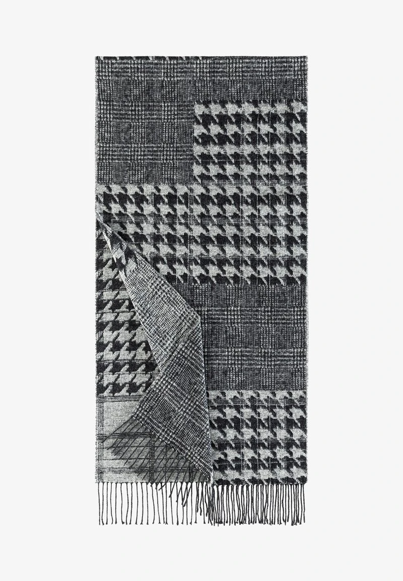 Roeckl PATTERN MIX - Schal - Flanell 1 Roeckl PATTERN MIX - Schal - Flanell