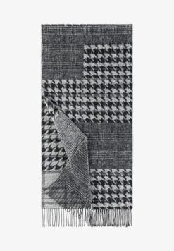 Roeckl COLOURED SQUARES - Schal - Multi Wine -Roeckl 6910537fd18a43509b14c87f7cc6a1a5 5