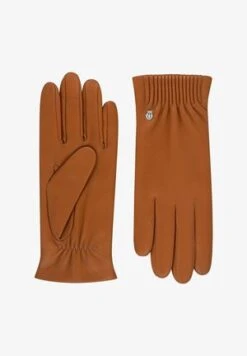 Roeckl NOVARA - Fingerhandschuh - Saddlebrown -Roeckl 6ab011e3368640d3aea208f787ffcc4a