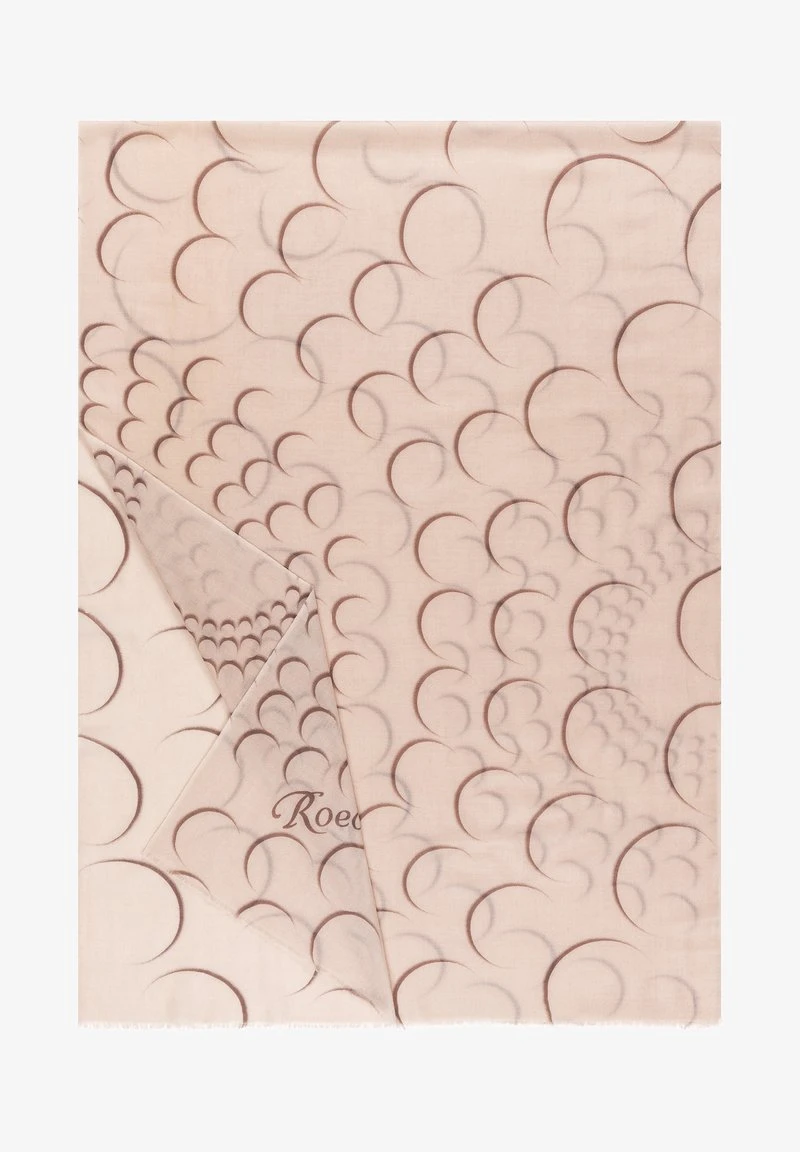 Roeckl SHADOW DOTS - Schal - Black 3 Roeckl SHADOW DOTS - Schal - Black – Bild 3