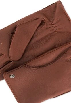 Roeckl Fingerhandschuh - Cognac -Roeckl 6f537eb83c7c40f39e5d37f74da57fa8